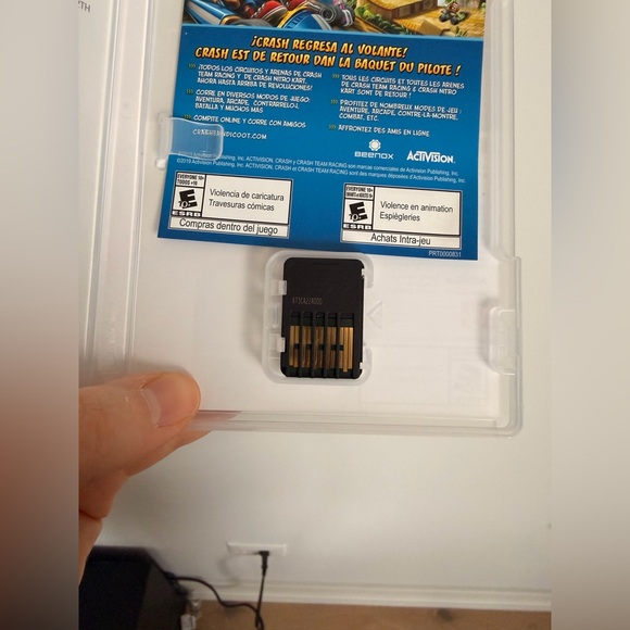 Nintendo Switch Spyro Reignited Trilogy; 3 in 1 games; Spyro for Switch - Picture 6 of 6